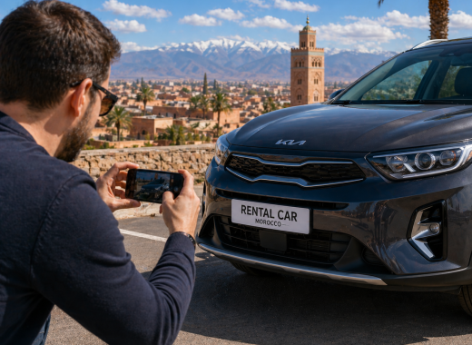 Location de véhicule au Maroc : Tout savoir pour louer au meilleur prix