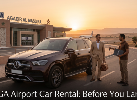 Agadir Airport Car Rental: What to Know Before You Land | AnyCar.ma