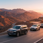 The 7 Best SUVs to Rent for a Morocco Road Trip | AnyCar.ma