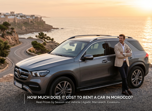How Much Does It Cost to Rent a Car in Morocco? Real Prices